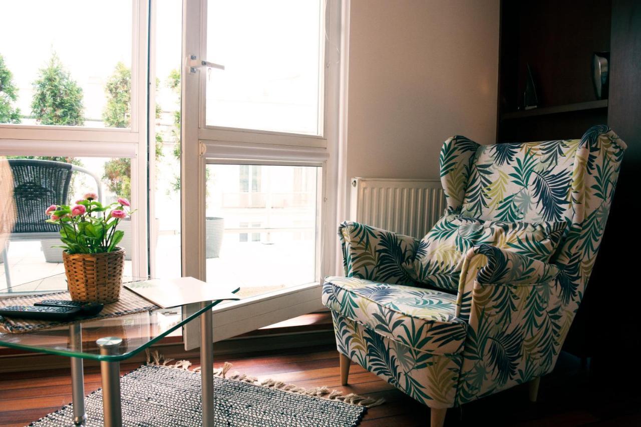 Botanic Apartment Gdynia Exterior photo